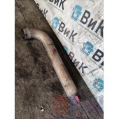 Труба глушителя MAN TGX 039293 (185)