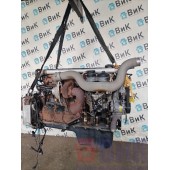 Двигатель в сборе MAN TGX 039293 D2066 2012г (без стартера и вискомуфты) (147)