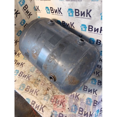 Ресивер 30л Scania R 420 155651 ржавый (123), 1778889-2
