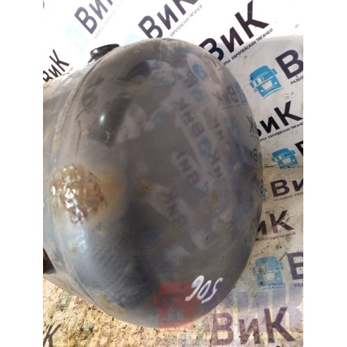 Ресивер 30л Scania R 420 155651 ржавый (123), 1778889-3