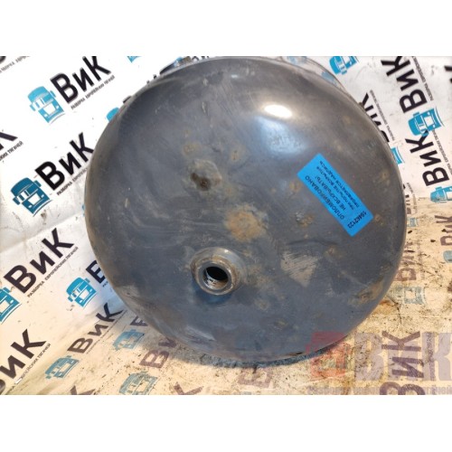 Ресивер 30л Scania R 420 155651 ржавый (123), 1778889-4