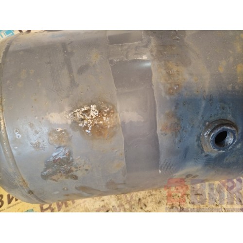 Ресивер 30л Scania R 420 155651 ржавый (123), 1778889-5