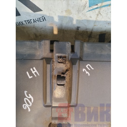 Полукрыло заднее переднее LH Scania R 420 155651 (128), -5