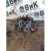 Ступица задняя Scania R 420 155651 диск.торм/разб.подш. (118)