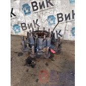 Ступица задняя Scania R 420 155651 диск.торм/разб.подш. (117)