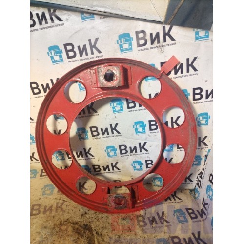 Колпак колеса Volvo FH 4 732456 (060), -1