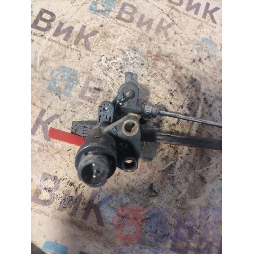 Кран уровня пола MAN TGX 039293 с тягой (079), -3