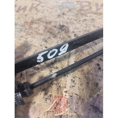 Кран уровня пола MAN TGX 039293 с тягой (079), -1