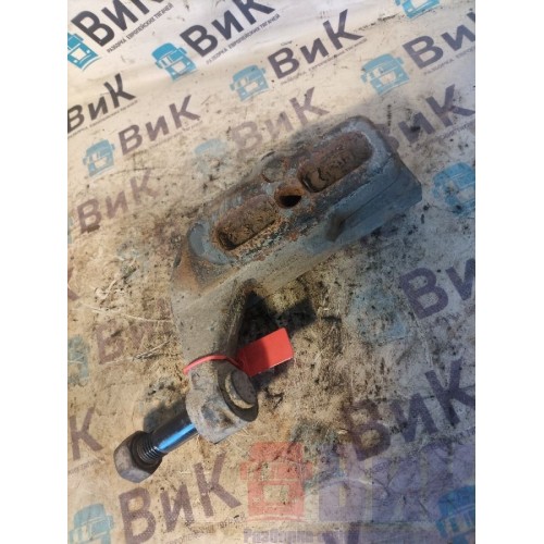 Кронштейн амортизатора DAF 95 577947 Е-2 нижний RH (063), 0961266-3