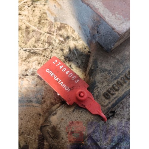 Кронштейн амортизатора DAF 95 577947 Е-2 нижний RH (063), 0961266-1