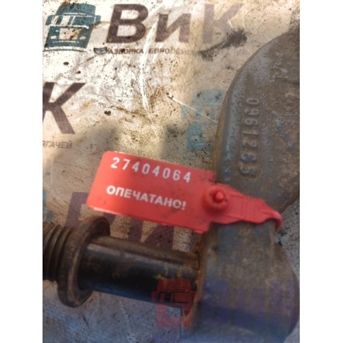 Кронштейн амортизатора DAF 95 577947 Е-2 нижний LH (064), 0961265-1