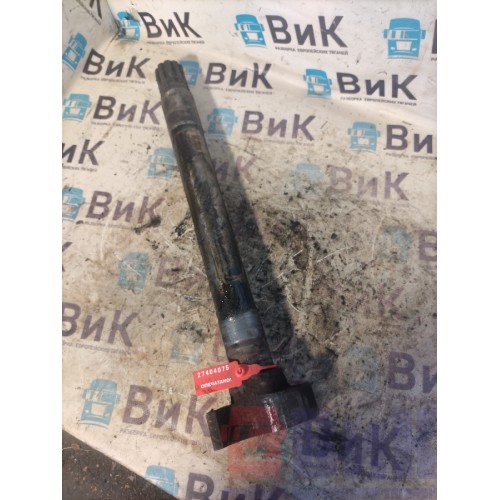 Тормозной вал DAF 95 577947 Е-2 LH (075), -2