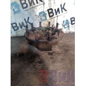 Ступица передняя DAF 95 577947 Е-2 (бараб.торм./конус.подш.) (036)