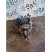 Цапфа (кулак поворотный) DAF 95 577947 Е-2 (конус. подшип.) LH (037)