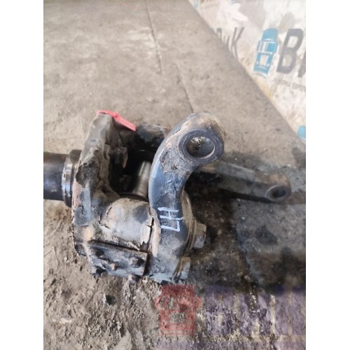 Цапфа (кулак поворотный) DAF 95 577947 Е-2 (конус. подшип.) LH (037), -1