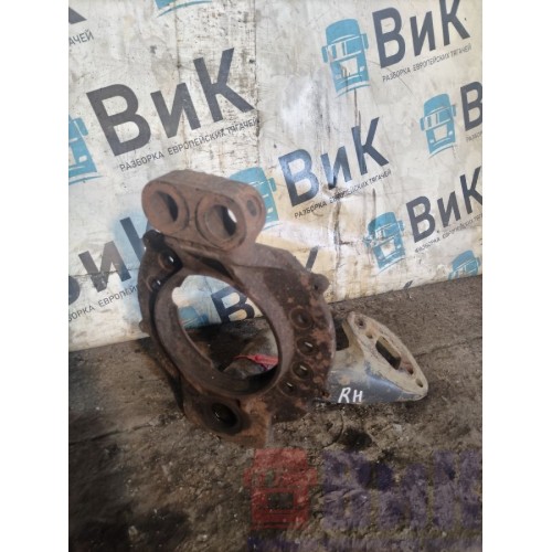 Опорный диск DAF 95 577947 Е-2 перед. в сб с креплением под тормозную камеру RH (084), 