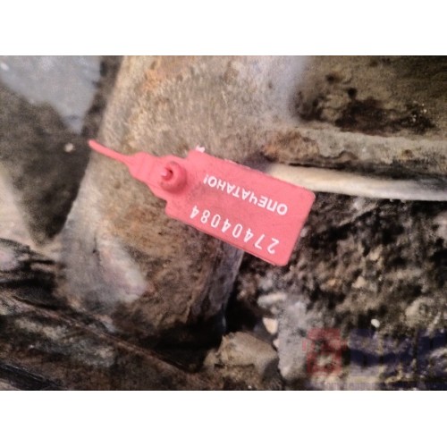 Опорный диск DAF 95 577947 Е-2 перед. в сб с креплением под тормозную камеру RH (084), -1