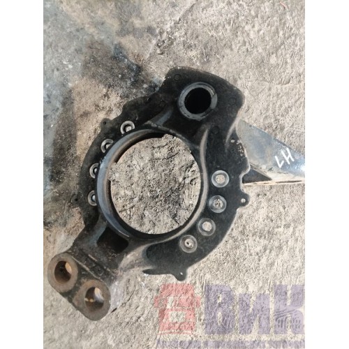 Опорный диск DAF 95 577947 Е-2 перед. в сб с креплением под тормозную камеру LH (089), 1317432-1