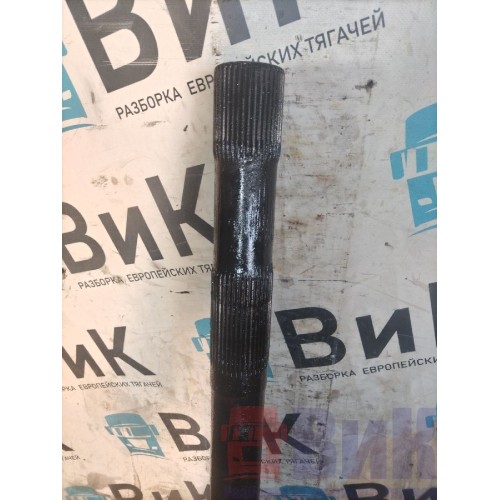 Полуось с блокировкой DAF 95 577947 Е-2 (барабан) (043), -1