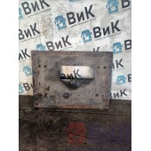 Проставка под седельно-сцепное уст-во DAF 95 577947 E-2 ровный лист 62см (073)