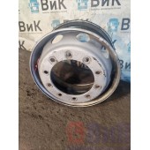 Диск колесный 9.00 R22.5 MAN TGX 039293 Германия деф. (015)