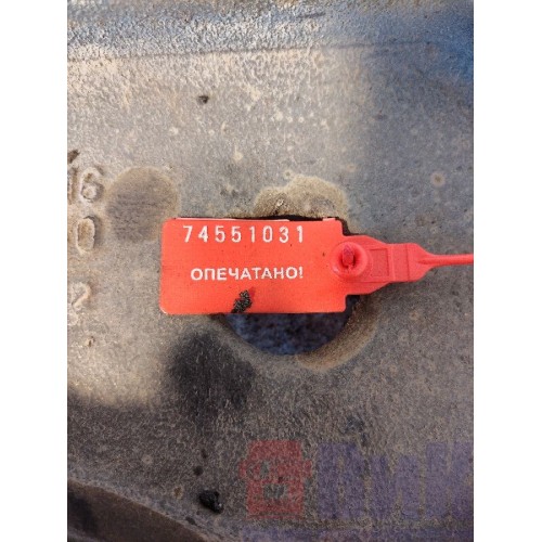 Кронштейн усилителя бампера MAN TGX 039293 LH (031), 81416503016-2