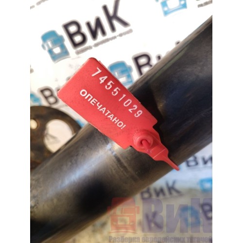 Кронштейн основной подножки MAN TGX 039293 (029), -2