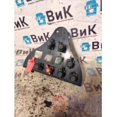 Кронштейн с фитингами под ящик АКБ MAN TGX 039293 (058)