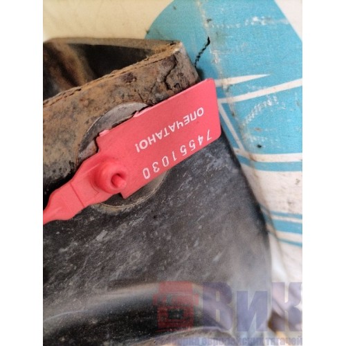 Траверса MAN TGX 039293 над КПП (030), -1