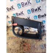 Рамка ПТФ (накладка ПТФ) Mercedes Actros MP4 717724 LH (044)