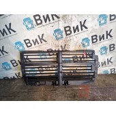 Заслонка воздушная Mercedes Actros MP4 717724 верхняя (080)