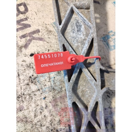 Кронштейн корпуса фары (лапа крепления) Mercedes Actros MP4 717724 LH (078), 9608807765-2