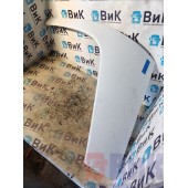 Накладка переднего бампера Mercedes Actros MP4 717724 (098)