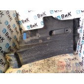 Защита нижней подножки Mercedes Actros MP4 717724 боковая RH (100)