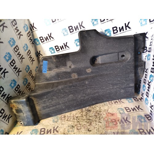 Защита нижней подножки Mercedes Actros MP4 717724 боковая RH (100), 9608815203