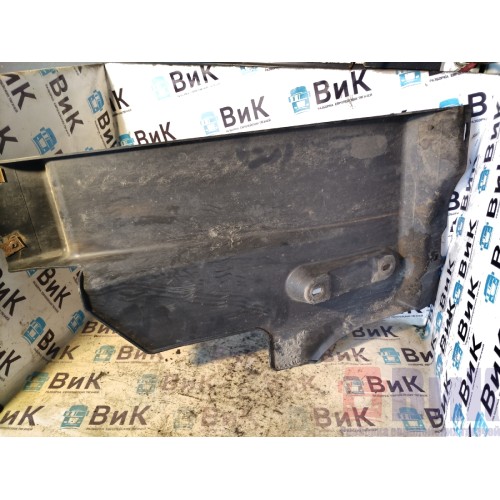 Защита нижней подножки Mercedes Actros MP4 717724 боковая RH (100), 9608815203-3