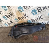 Подкрылок под кабину RH Mercedes Actros MP4 717724 (две части) (074)