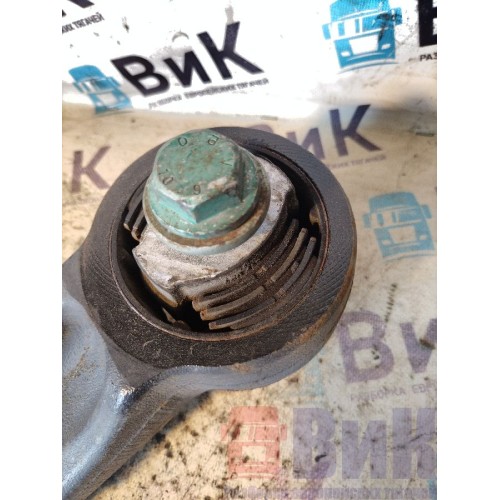 Кронштейн торсиона кабины Mercedes Actros MP4 717724 RH (112), 9603170624-4