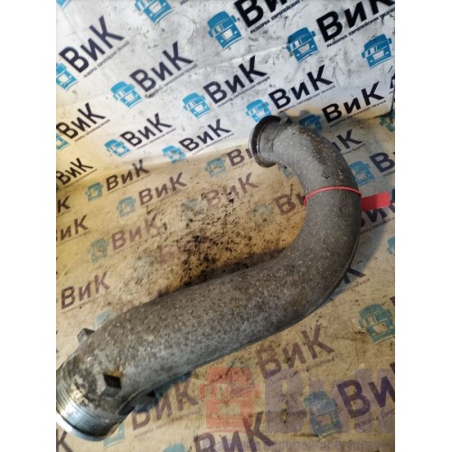 Патрубок интеркулера Mercedes Actros MP4 717724 (130), 4710985007-4