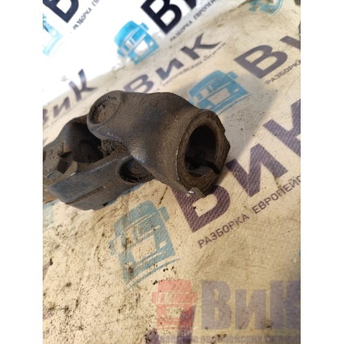 Кардан рулевой Mercedes Actros MP4 717724 (116), 9604627601-3