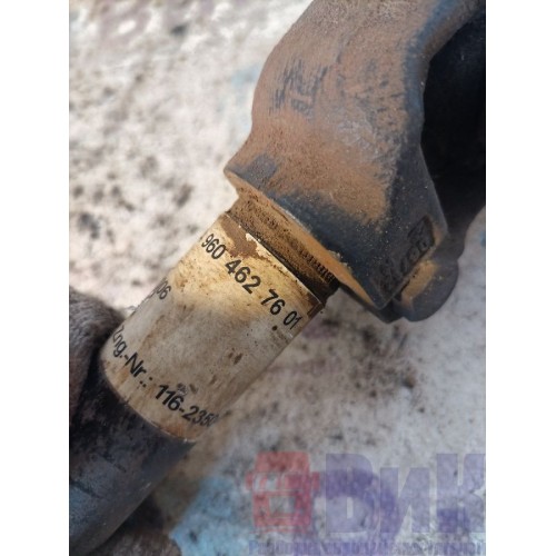 Кардан рулевой Mercedes Actros MP4 717724 (116), 9604627601-1