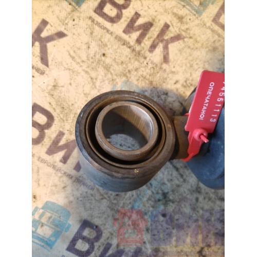 Амортизатор под кабину Mercedes Actros MP4 717724 передний SACHS (113), 9603107555-3