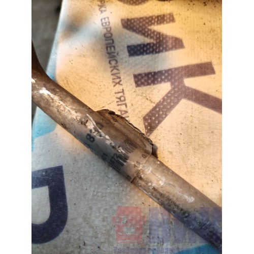 Трубка кондиционера Mercedes Actros MP4 717724 (094), 9608303616-4