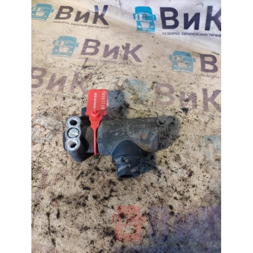 Клапан электромагнитный (соленоид) Scania R 420 155651 (198), 