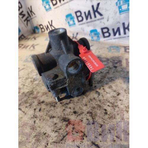 Кран ускорительный Scania R 420 155651 Wabco (196), -2