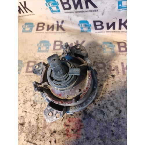 Фара противотуманная Scania R 420 155651 RH Valeo (080), -3
