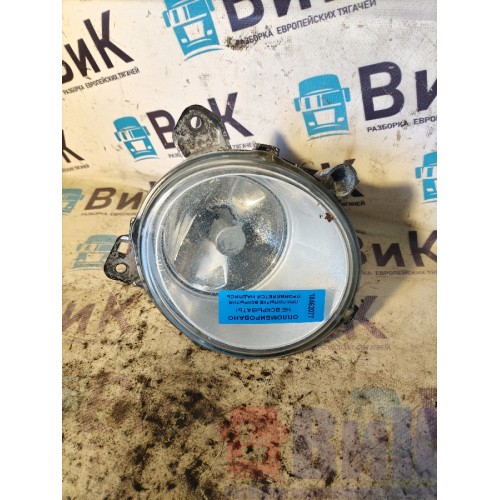 Фара противотуманная Scania R 420 155651 LH (077), 89203111