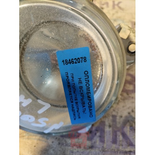 Фара противотуманная Scania R 420 155651 LH (078), 89203131-1