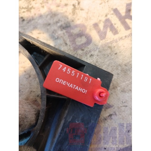 Кронштейн ПТФ Scania R 420 155651 RH (191), 1786695-1