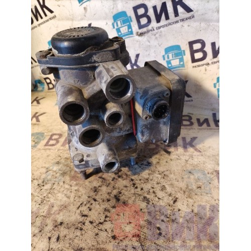 Кран управления тормозами прицепа Scania R 420 155651 (142), 1879274-3